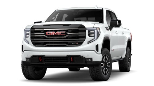 2026 GMC Sierra 1500 Crew Cab Short Box 4-Wheel Drive AT4