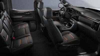 2026 GMC Sierra 1500 Crew Cab Short Box 4-Wheel Drive AT4