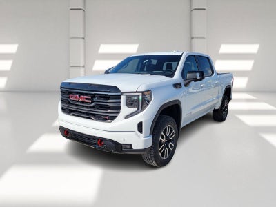 2026 GMC Sierra 1500 Crew Cab Short Box 4-Wheel Drive AT4