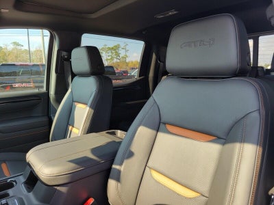 2026 GMC Sierra 1500 Crew Cab Short Box 4-Wheel Drive AT4