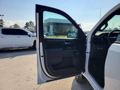 2026 GMC Sierra 1500 Crew Cab Short Box 4-Wheel Drive AT4