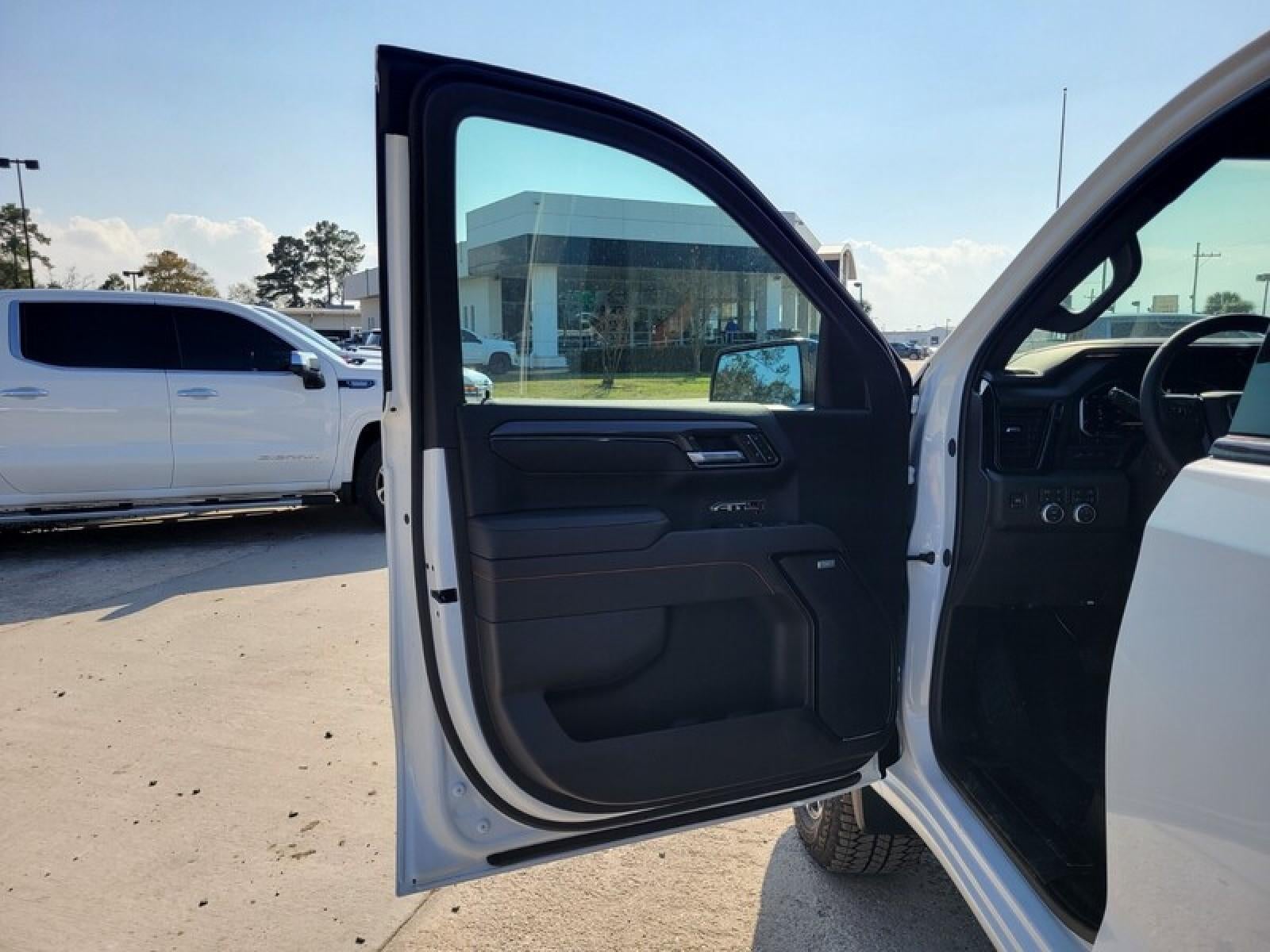 2026 GMC Sierra 1500 Crew Cab Short Box 4-Wheel Drive AT4