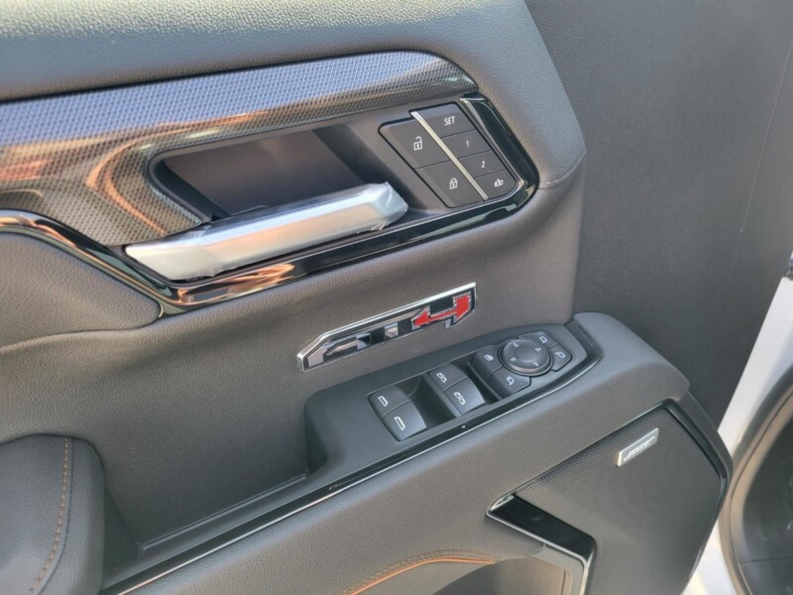 2026 GMC Sierra 1500 Crew Cab Short Box 4-Wheel Drive AT4