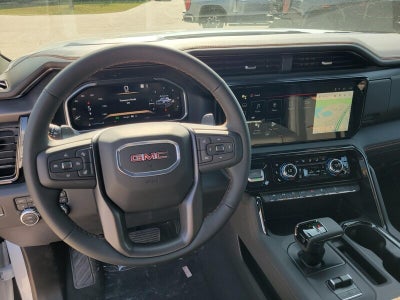 2026 GMC Sierra 1500 Crew Cab Short Box 4-Wheel Drive AT4