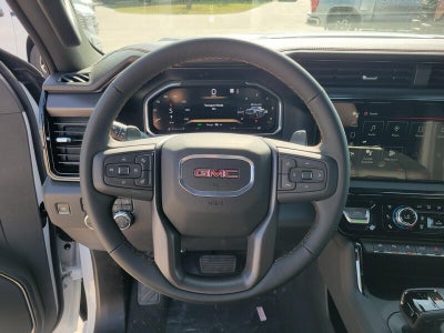 2026 GMC Sierra 1500 Crew Cab Short Box 4-Wheel Drive AT4