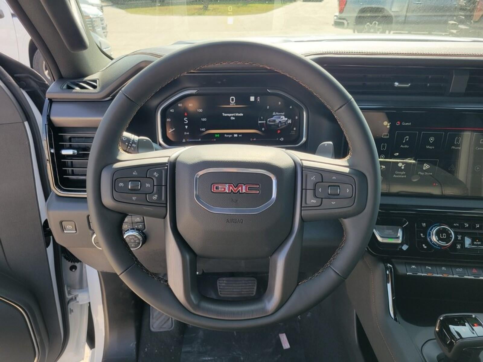 2026 GMC Sierra 1500 Crew Cab Short Box 4-Wheel Drive AT4