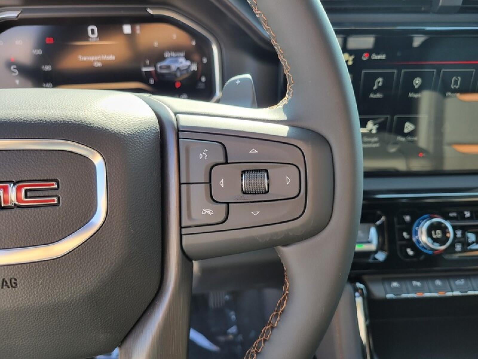 2026 GMC Sierra 1500 Crew Cab Short Box 4-Wheel Drive AT4