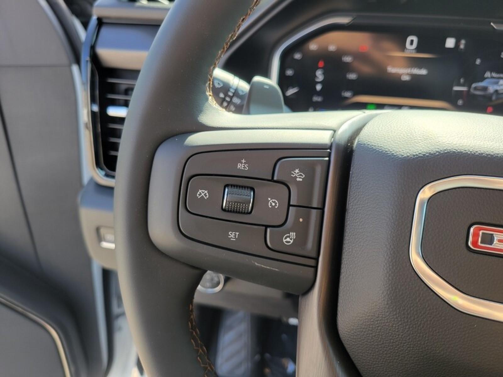 2026 GMC Sierra 1500 Crew Cab Short Box 4-Wheel Drive AT4