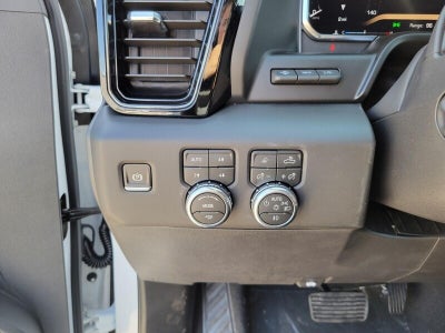 2026 GMC Sierra 1500 Crew Cab Short Box 4-Wheel Drive AT4