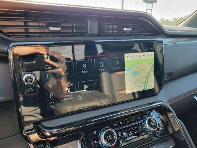 2026 GMC Sierra 1500 Crew Cab Short Box 4-Wheel Drive AT4