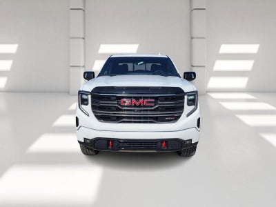 2026 GMC Sierra 1500 Crew Cab Short Box 4-Wheel Drive AT4