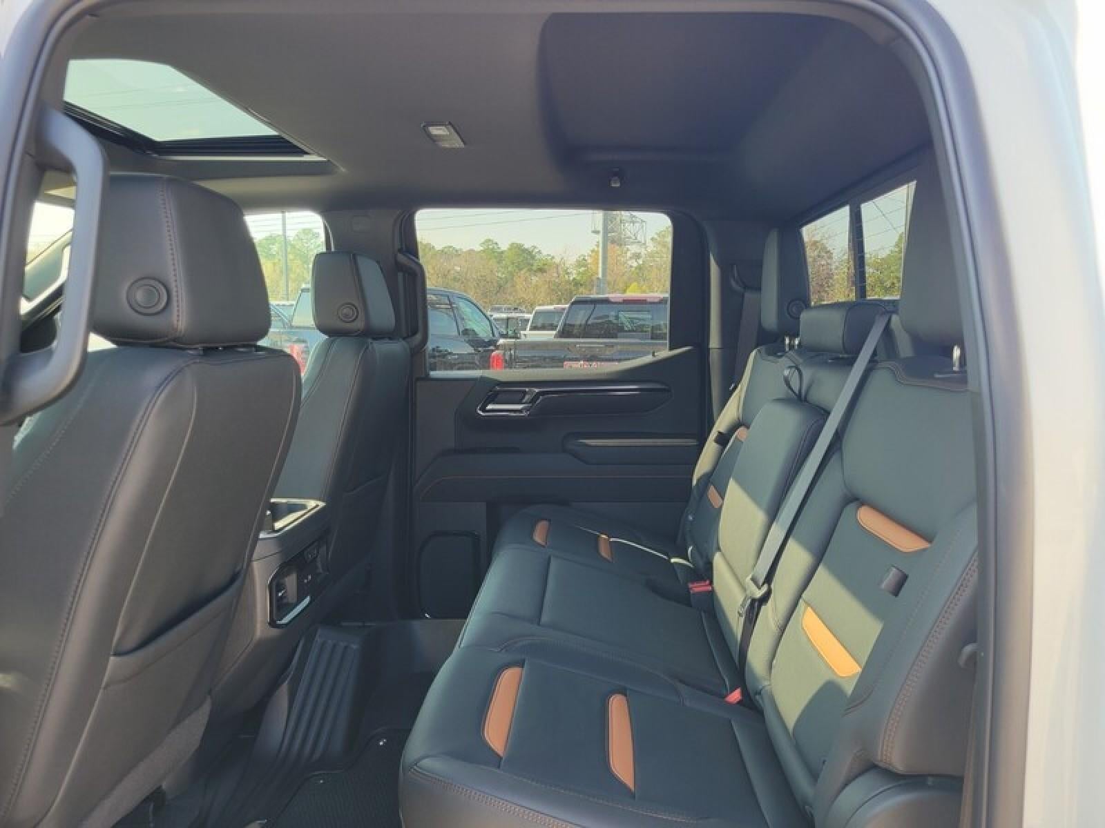 2026 GMC Sierra 1500 Crew Cab Short Box 4-Wheel Drive AT4