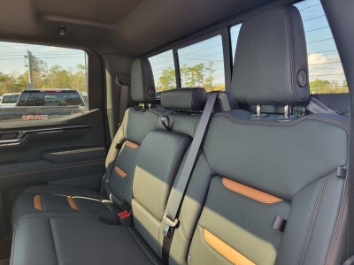 2026 GMC Sierra 1500 Crew Cab Short Box 4-Wheel Drive AT4