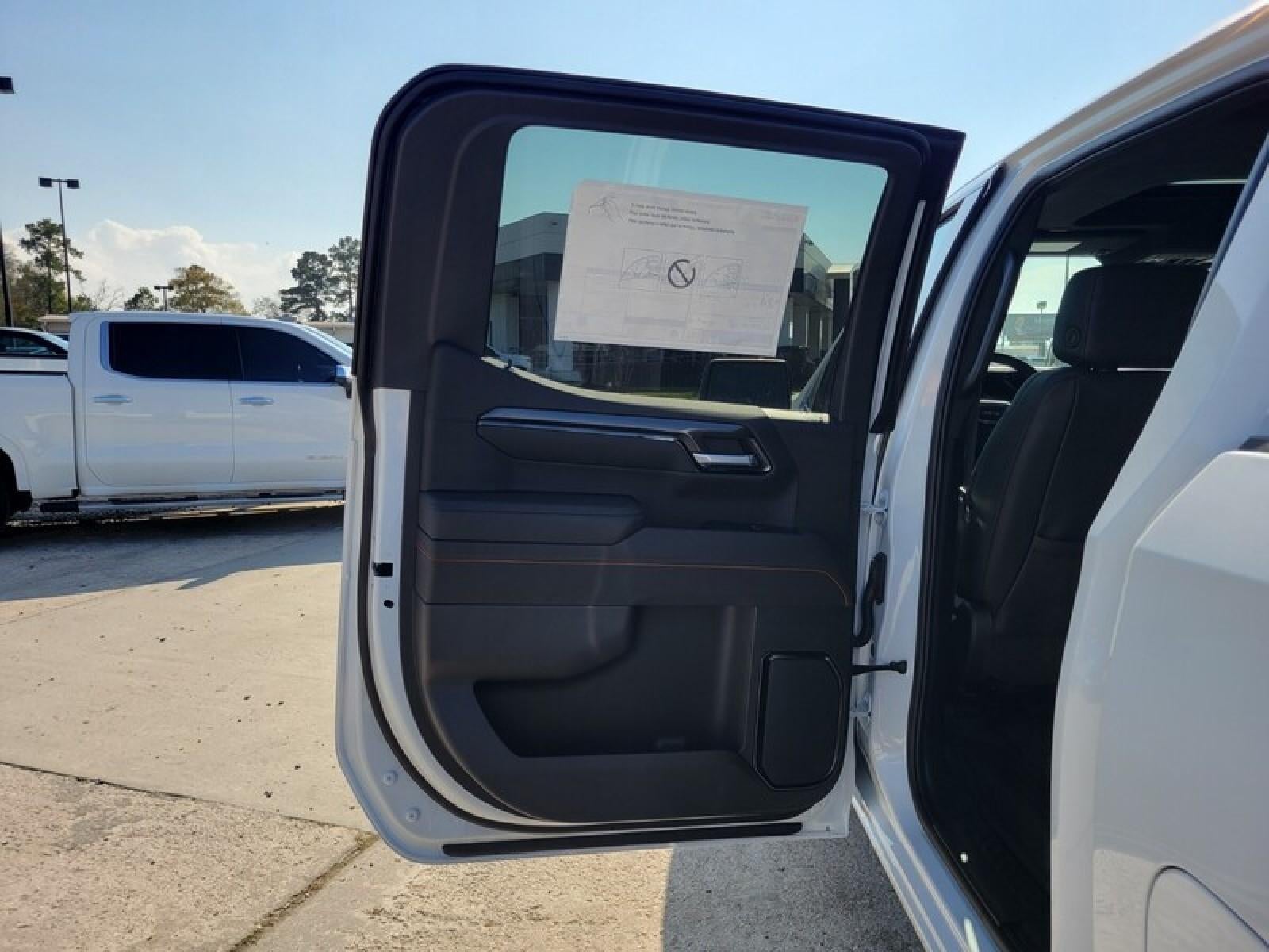 2026 GMC Sierra 1500 Crew Cab Short Box 4-Wheel Drive AT4