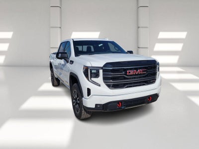 2026 GMC Sierra 1500 Crew Cab Short Box 4-Wheel Drive AT4