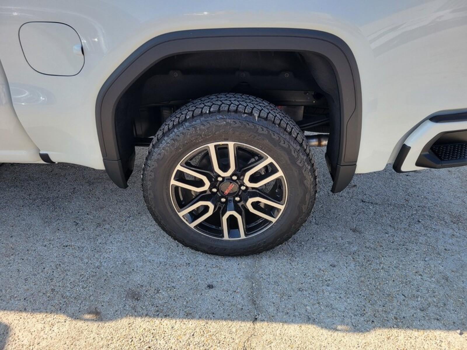 2026 GMC Sierra 1500 Crew Cab Short Box 4-Wheel Drive AT4