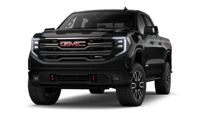 2026 GMC Sierra 1500 Crew Cab Short Box 4-Wheel Drive AT4