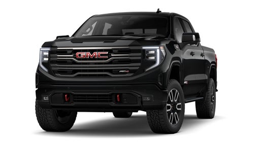 2026 GMC Sierra 1500 Crew Cab Short Box 4-Wheel Drive AT4