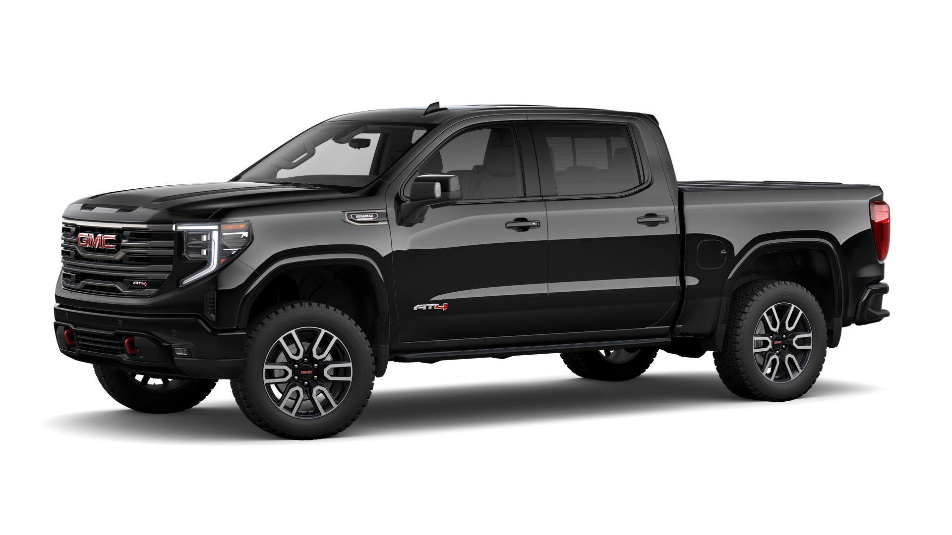 2026 GMC Sierra 1500 Crew Cab Short Box 4-Wheel Drive AT4
