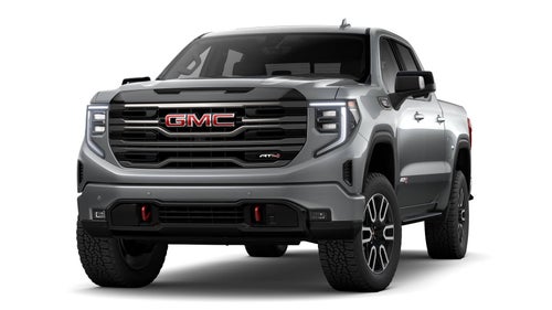 2026 GMC Sierra 1500 Crew Cab Short Box 4-Wheel Drive AT4