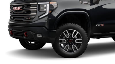 2026 GMC Sierra 1500 Crew Cab Short Box 4-Wheel Drive AT4