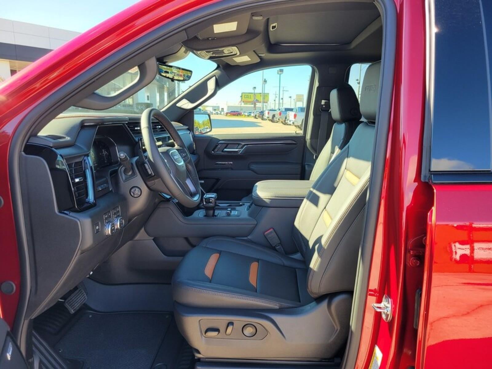 2026 GMC Sierra 1500 Crew Cab Short Box 4-Wheel Drive AT4