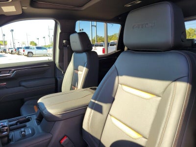 2026 GMC Sierra 1500 Crew Cab Short Box 4-Wheel Drive AT4