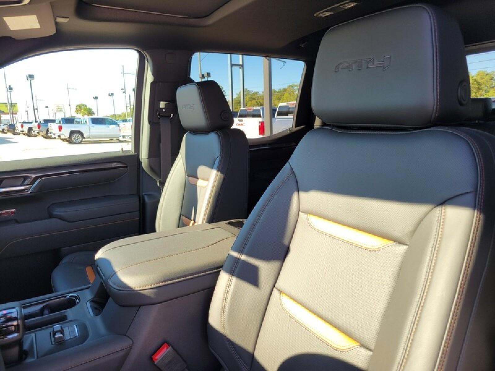 2026 GMC Sierra 1500 Crew Cab Short Box 4-Wheel Drive AT4