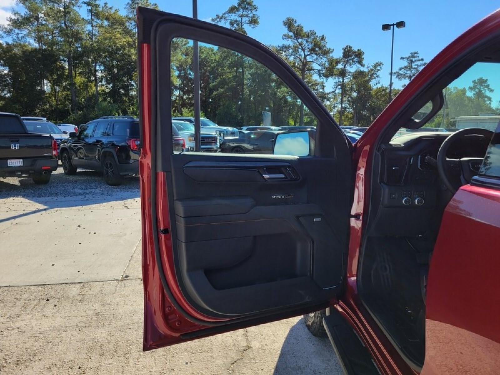 2026 GMC Sierra 1500 Crew Cab Short Box 4-Wheel Drive AT4