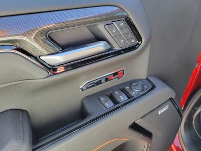 2026 GMC Sierra 1500 Crew Cab Short Box 4-Wheel Drive AT4