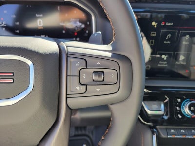 2026 GMC Sierra 1500 Crew Cab Short Box 4-Wheel Drive AT4