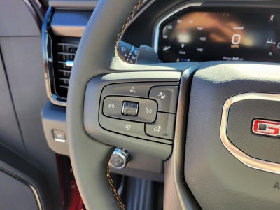 2026 GMC Sierra 1500 Crew Cab Short Box 4-Wheel Drive AT4