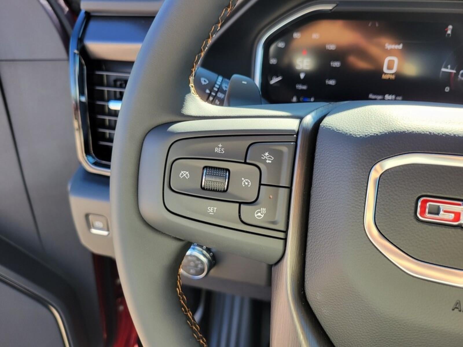 2026 GMC Sierra 1500 Crew Cab Short Box 4-Wheel Drive AT4