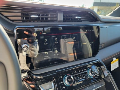 2026 GMC Sierra 1500 Crew Cab Short Box 4-Wheel Drive AT4