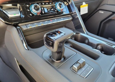 2026 GMC Sierra 1500 Crew Cab Short Box 4-Wheel Drive AT4