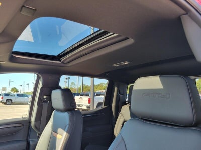 2026 GMC Sierra 1500 Crew Cab Short Box 4-Wheel Drive AT4