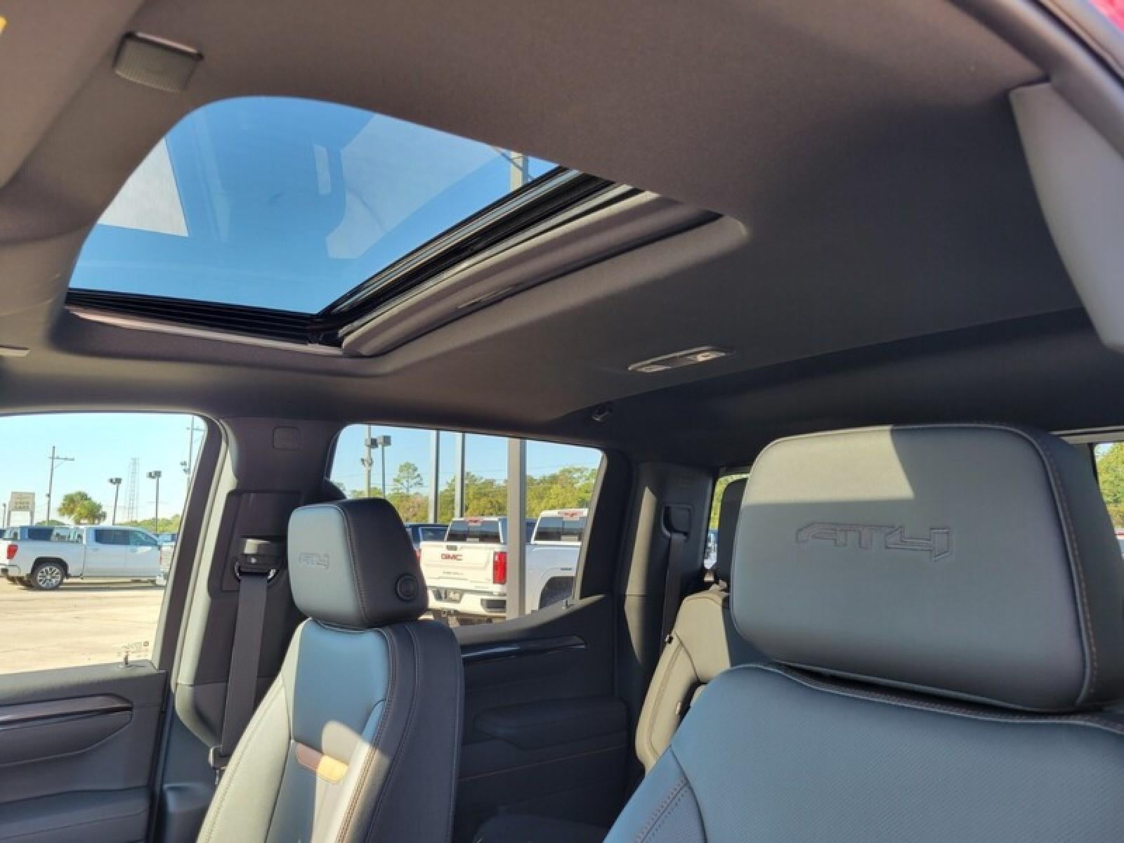 2026 GMC Sierra 1500 Crew Cab Short Box 4-Wheel Drive AT4