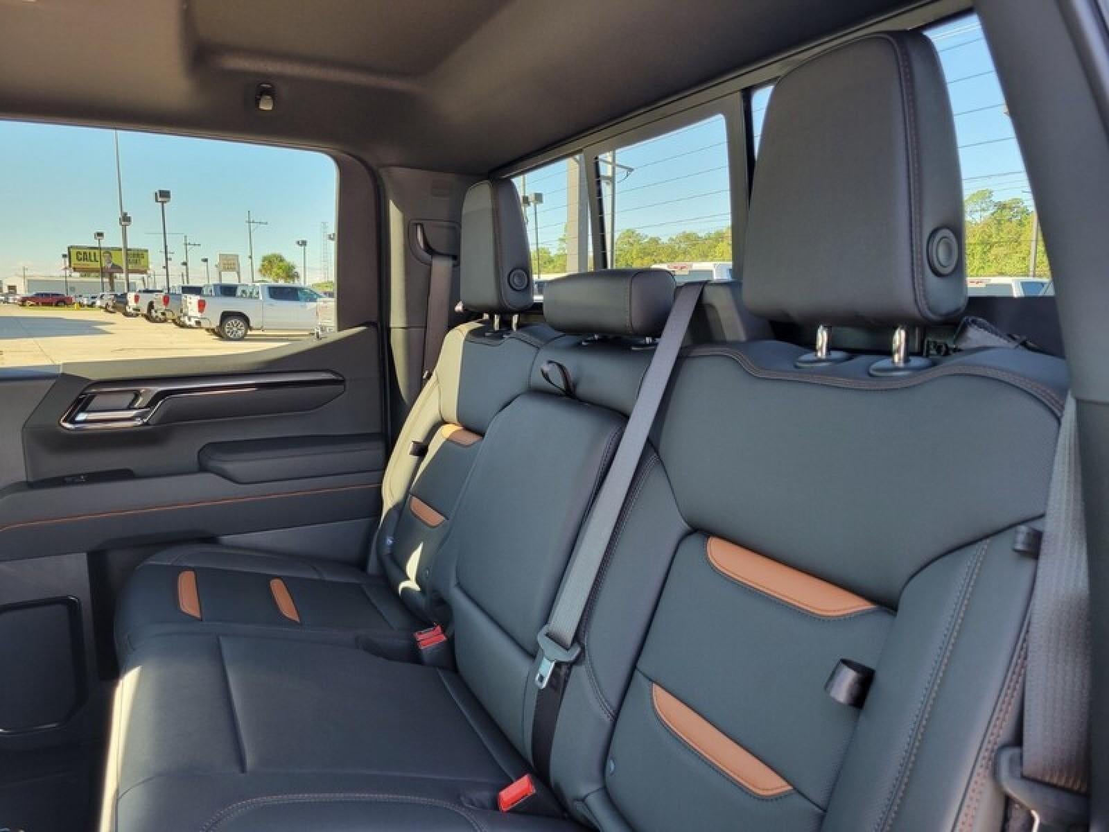 2026 GMC Sierra 1500 Crew Cab Short Box 4-Wheel Drive AT4