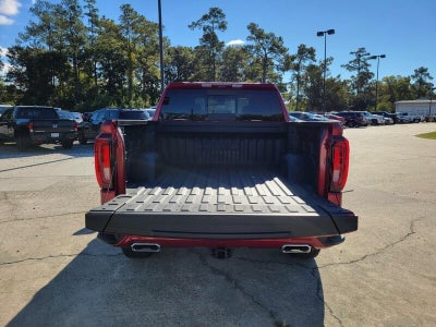 2026 GMC Sierra 1500 Crew Cab Short Box 4-Wheel Drive AT4