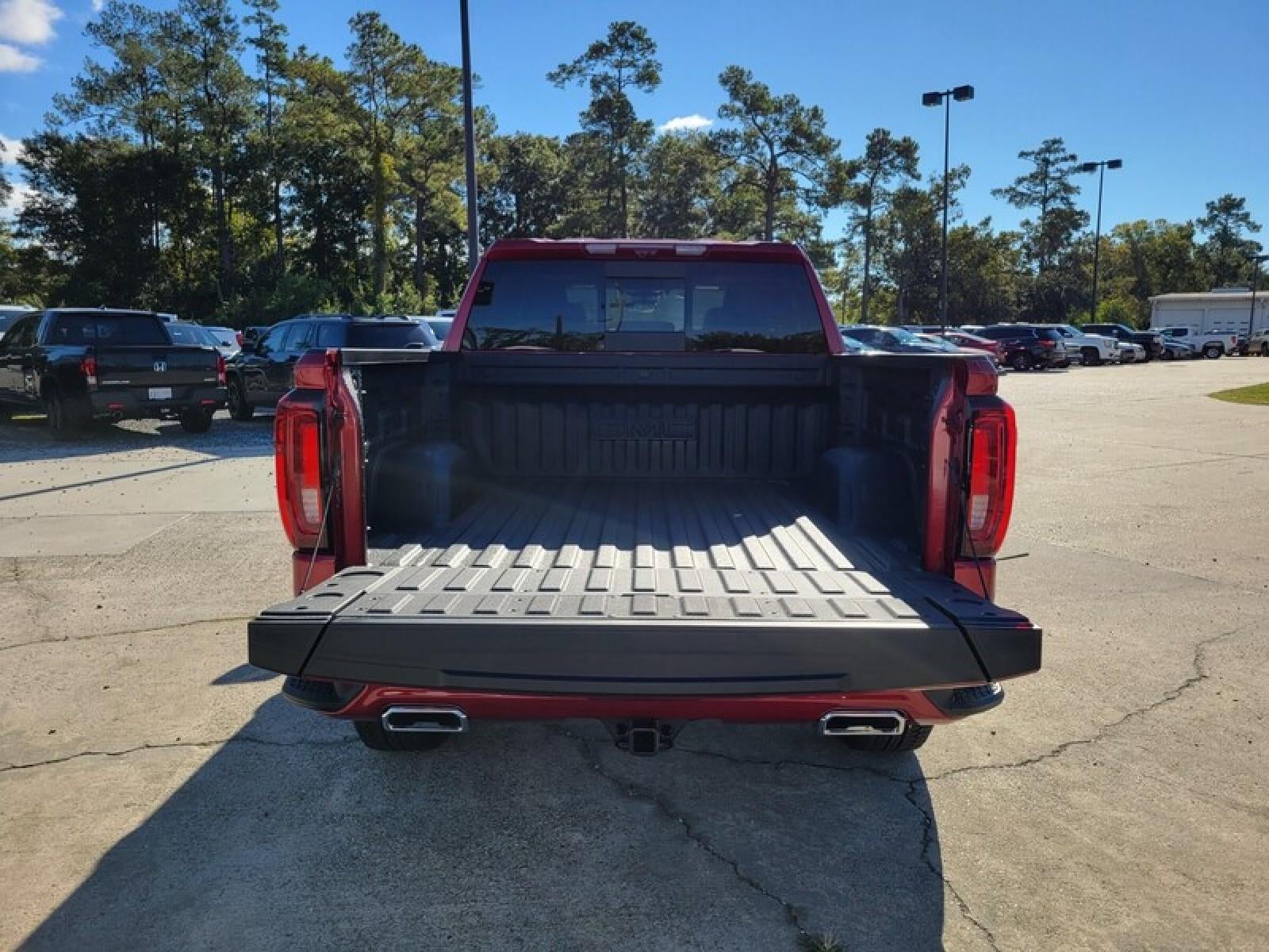 2026 GMC Sierra 1500 Crew Cab Short Box 4-Wheel Drive AT4