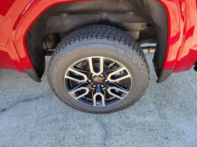 2026 GMC Sierra 1500 Crew Cab Short Box 4-Wheel Drive AT4