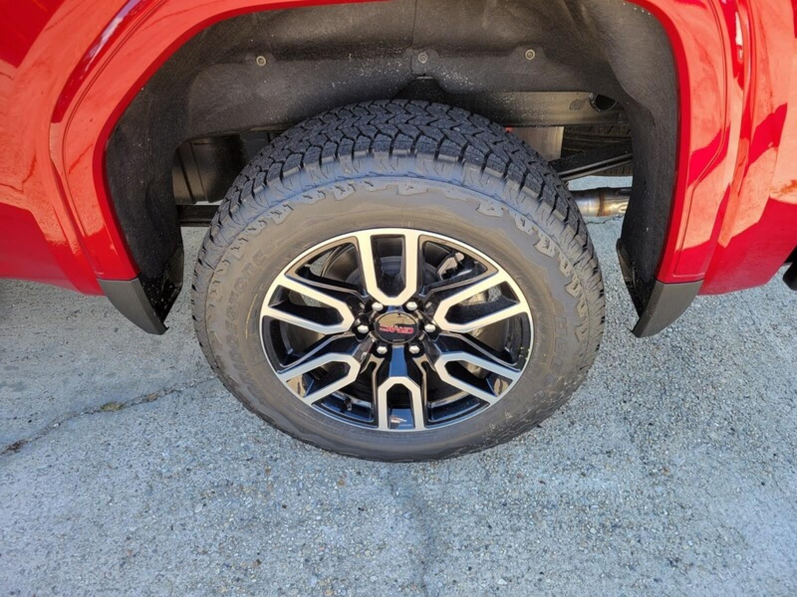 2026 GMC Sierra 1500 Crew Cab Short Box 4-Wheel Drive AT4