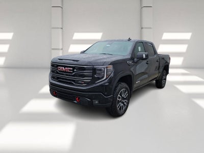 2026 GMC Sierra 1500 Crew Cab Short Box 4-Wheel Drive AT4