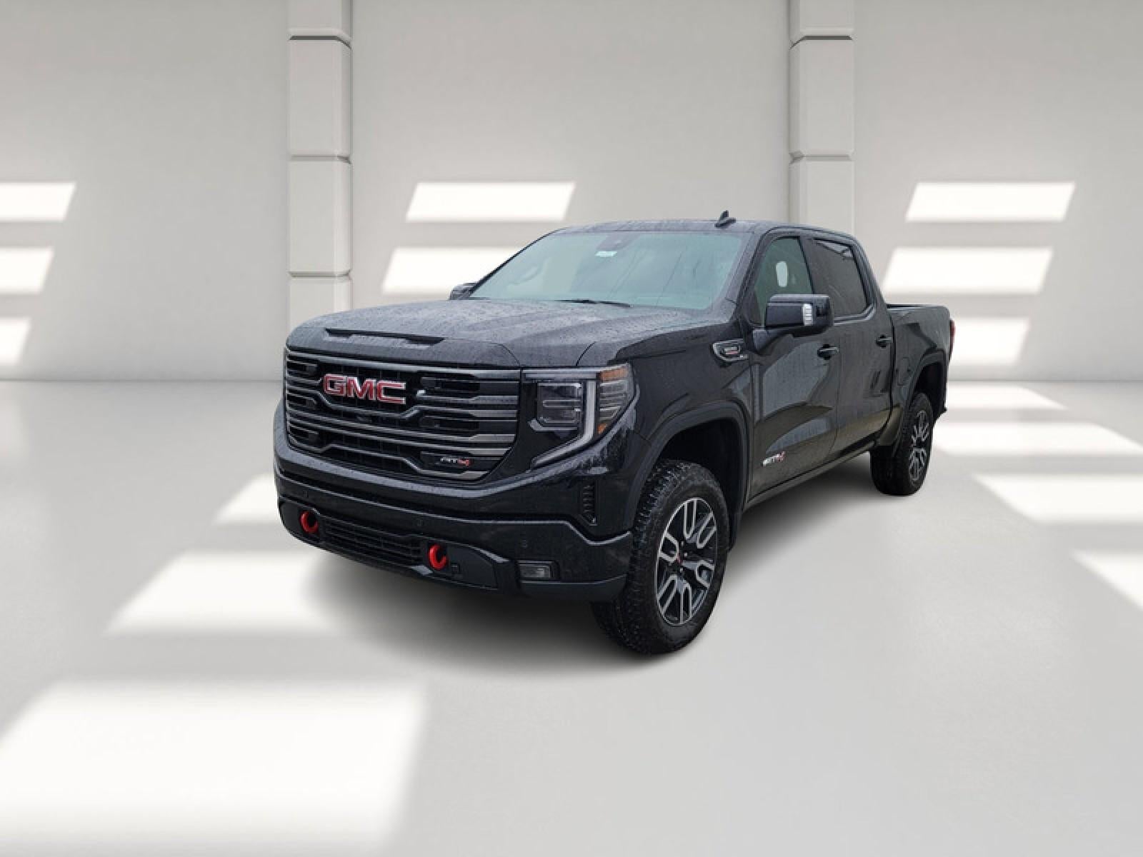 2026 GMC Sierra 1500 Crew Cab Short Box 4-Wheel Drive AT4