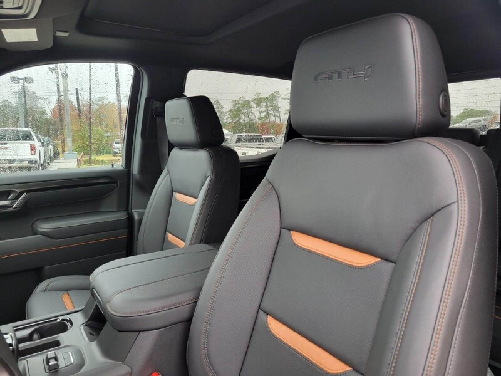 2026 GMC Sierra 1500 Crew Cab Short Box 4-Wheel Drive AT4