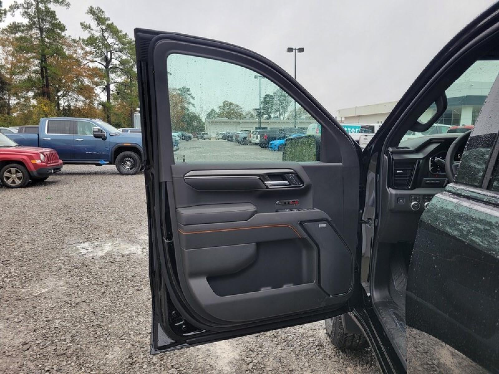 2026 GMC Sierra 1500 Crew Cab Short Box 4-Wheel Drive AT4