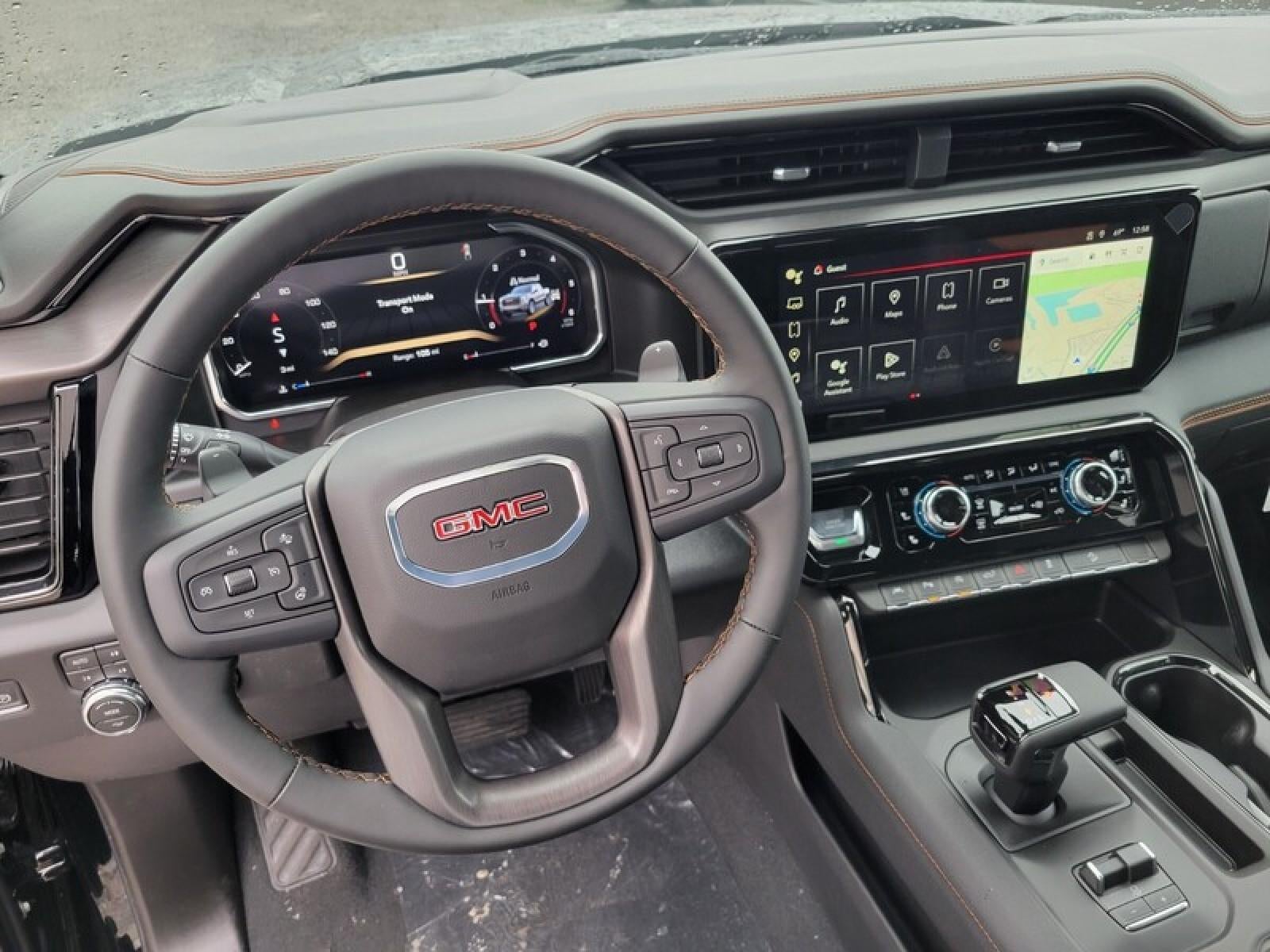 2026 GMC Sierra 1500 Crew Cab Short Box 4-Wheel Drive AT4