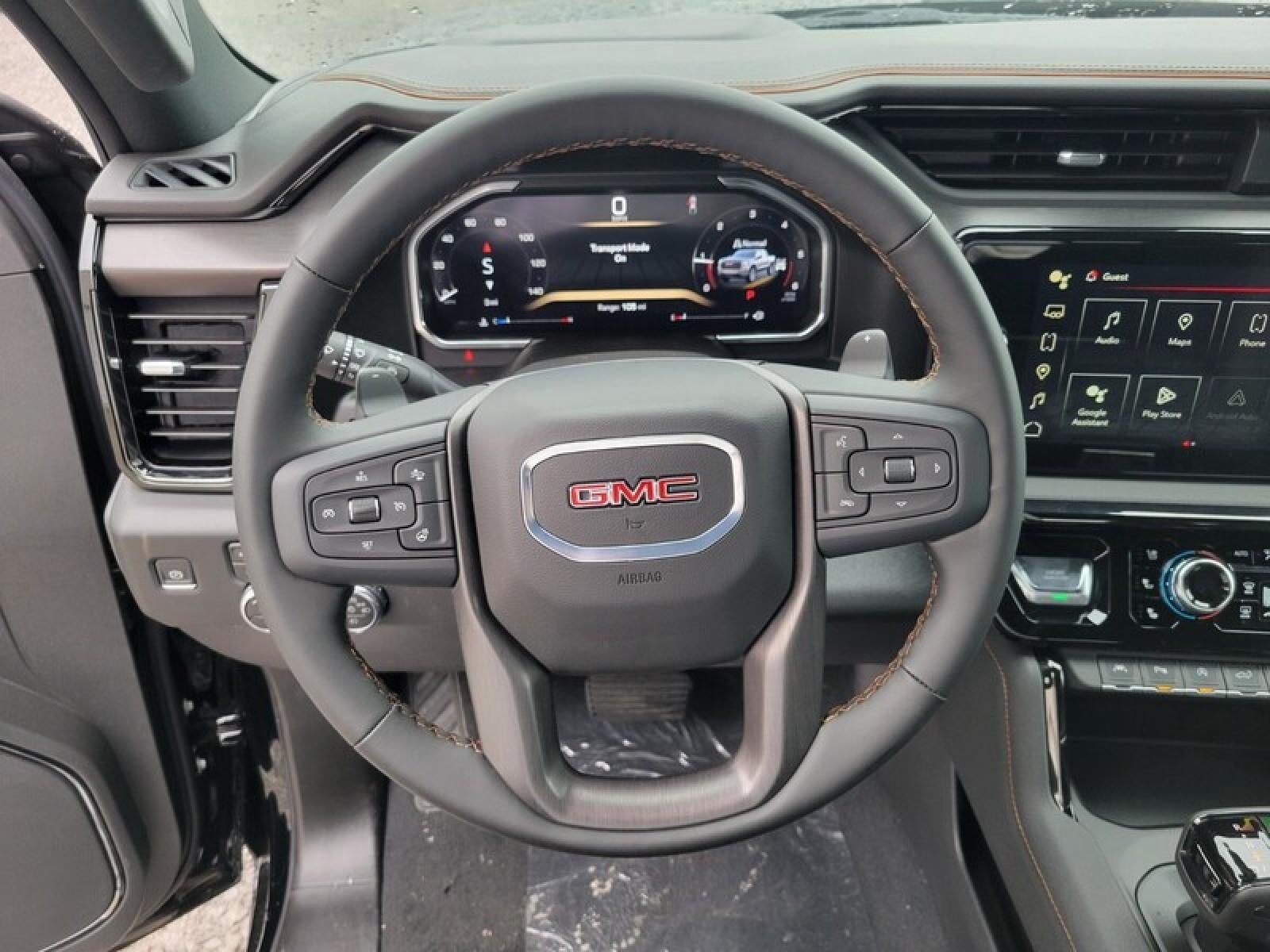 2026 GMC Sierra 1500 Crew Cab Short Box 4-Wheel Drive AT4