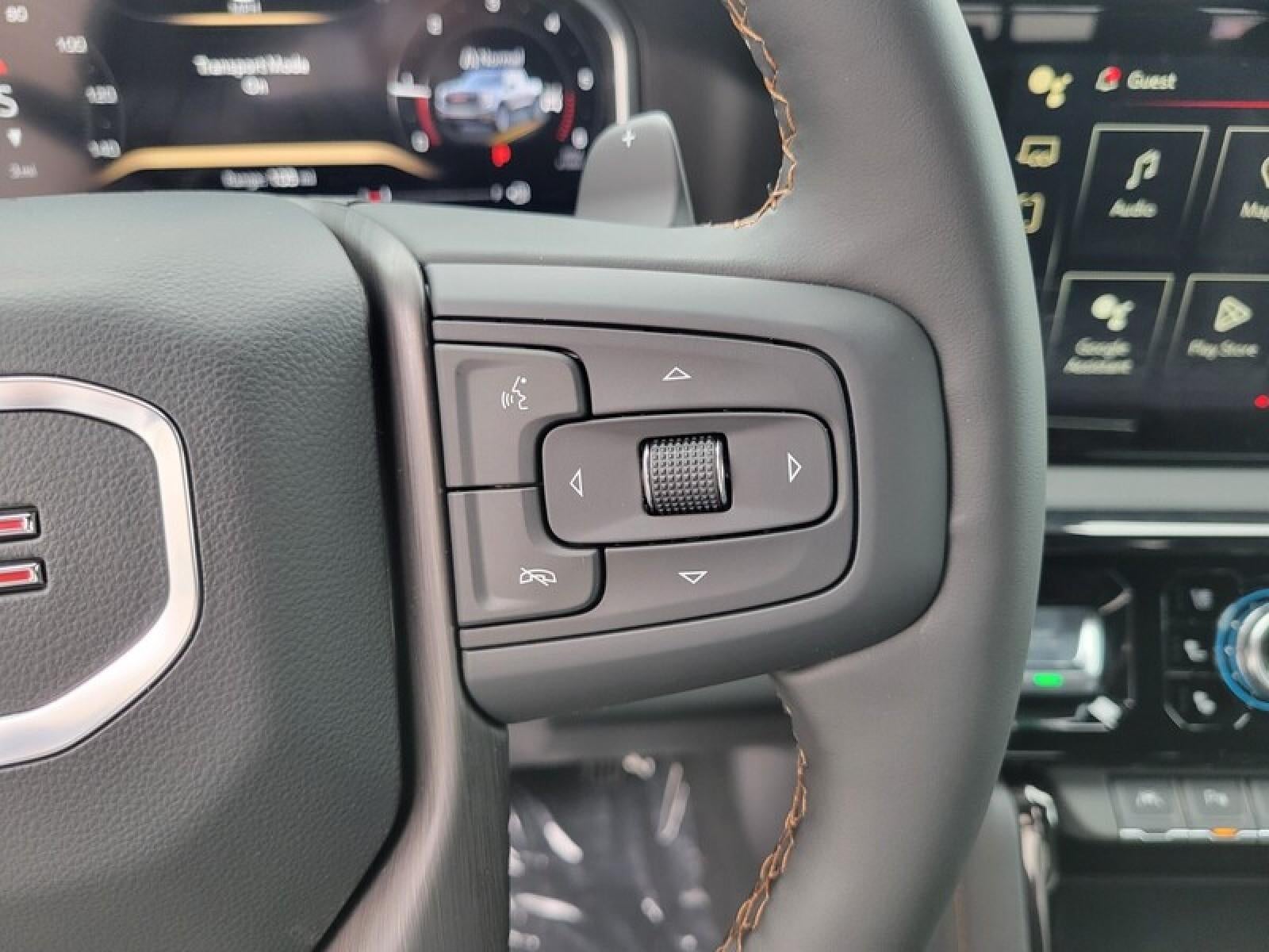 2026 GMC Sierra 1500 Crew Cab Short Box 4-Wheel Drive AT4