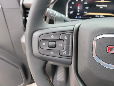 2026 GMC Sierra 1500 Crew Cab Short Box 4-Wheel Drive AT4